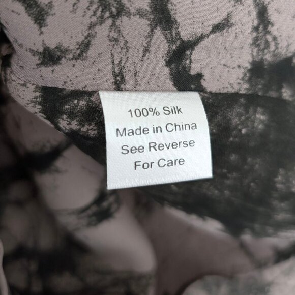 Parker 100% Silk Sequin Dress - Picture 9 of 10